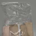 Hanes Women's Brief Panties Pack, Classic Cotton Brief Underwear, 6-pack (8, Soft Taupe, White, Nude, Light Buff, Nude Heather, Sugar Flower Sweet Dot)