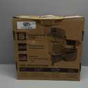 Update CN70 Air Coil Nailer, 15 Degree Pneumatic Coil Nail , 1-3/4" to 2-3/4" Fast Shooting Nailer, High Speed Air Coil Nail for Pallets, Siding, Crating, Fencing, Decking