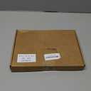 8 Pieces Christmas Silicone Spatula Santa Claus Pattern Set Xmas Cake Silicone Spatula with Wooden Handle for Kitchen Stirring Cooking Baking(Stripe Color)