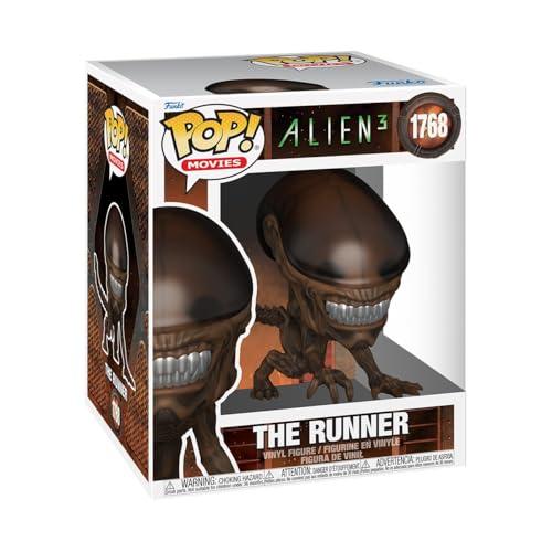 Funko Pop Super: Alien 3 - Xenomorph - The Runner - Alien Classic - Collectable Vinyl Figure - Gift Idea - Official Merchandise - Toys for Kids & Adults - Sci-Fi Fans - Model Figure for Collectors