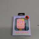 AirPods 2/1 Case Cover with Keychain & Cleaning Kit, for Apple AirPods 2nd 1st Generation Charging Case, 3D Cartoon Cute Soft Silicone AirPod Protector for Women Men Girls Boys, 140