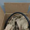 160 Pieces Hose Bib Washer & Faucet Washers Assorted Kit (14 Sizes) - Includes Hose Gaskets, Flat & Beveled Rubber Washers, Brass Bibb Screws for Outdoor Spigot, Garden Valve, Leak Plumbes