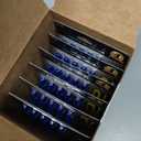 Pilot G2 Premium Gel Roller Pens, Fine Point 0.7 mm, Blue Ink Pens Fine Point, Pack of 5 - Ideal for School, Journaling, and Office Writing