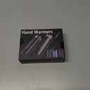 Hand Warmers Rechargeable - Magnetic Electric Hand Warmers 2 Pack with LED Display, Fast Heating Portable Heater, 4 Levels Heat Up, Long Lasting, Gifts for Men, Women, Outdoor, Golf, Camping, Fishing