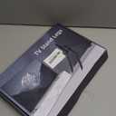 Tv Legs Replacement for Samsung,TV Stand Legs for UN50TU7000 UN55TU7000 UN58TU7000 Models - Screwless Easy Install