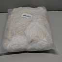 Luxury Lace Flare Sleeves Mermaid Wedding Dress Boho Beach Sexy Deep V Open Back Bridal Gowns Size 6