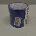 4 Rolls Premium Painters Tape, Blue Tape, Masking Tape, Paint Tape for Multi-Purpose, Painting, Painter's, DIY Crafts Arts (88yd =0.94IN*22yd*4) Decoration Labeling No Residue, Easy Removal