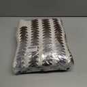 SmoBe Sofa Covers Washable, Chenille Sofa Covers for 3 Cushion Couch, Reversible Non Slip Futon Cover L Shape Sofa Cover, Pet Couch Cover with Tassel, Sofa Slipcovers 71" X 118" - Brown