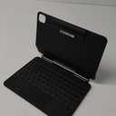 ESR iPad Air 11 inch Case with Keyboard (M3/M2, 2025/2024), iPad Pro 11 (4th/3rd/2nd/1st Gen) & Air 5/4th Magic keyboard Case, Easy-Set Floating Cantilever Stand, Precision Multi-Touch Trackpad, Black