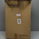 KOLWOVEN 42in Christmas Tree Collar, Christmas Tree Ring Adjustable Water Hyacinth Skirt, Christmas Tree Skirt for Decoration, Base Protection from Pets (Water Hyacinth) (Natural)