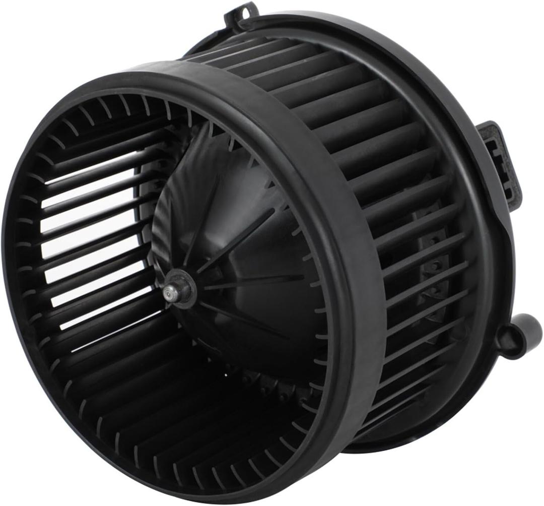cciyu HVAC Heater Blower Motor with Wheel Fan Cage PM9324 Air Conditioning AC Blower Motor fit for 2012-2015 for Chevrolet Captiva Sport /2006-2017 for Chevrolet Equinox /2010-2017 for GMC Terrain