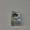 PrimaCare Medical DS-9197-BK Professional Classic Series Manual Adult Size Blood Pressure Kit, Emergency Bp kit with Stethoscope and Portable Leatherette Case, Nylon Cuff, Black