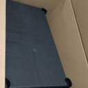 Plano 4-Shelf Plastic Storage Shelves, 48” x 23” x 14”, 200lb Capacity, Pantry, Office, Closet and Garage Shelves, Easy to Assemble, Durable Plastic Shelving Unit