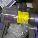 Cordless Vacuum Cleaner,Vacuum Cleaners for Home with Super Suction,Lightweight Stick Vacuum with 35 Mins Runtime,Rechargeable Cordless Vacuum for Carpet, Tile, Pet Hair, Hardwood Floors(Dark Purple)