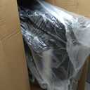 Medline Lightweight Wheelchair for Adults With Swing-Back, Desk-Length Arms, Elevating Leg Rests; 20" x 16"D Seat