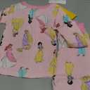 Cotton T-shirt And Pants For Kids Size 6