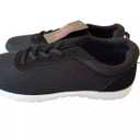 Black Athletic Tennis Shoes Women's, Size 10