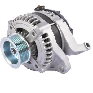 Alternator 160 AMP Replacement# 56029914A 56029914AD 11240N6G1 Fit Ram 1500, Durango, Nitro & Grand Cherokee, Commander, Liberty & Aspen