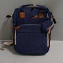 Baby Diaper Bags with Changing Station (Blue)