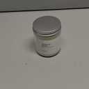 1OAK Vanilla Bean Candle - Vanilla Candles for Home - Soy Wax Scented Candles - Hand-Poured (7oz.) (Clear Jar (7oz))