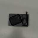 ESR for AirPods Pro 3 Case (2025), Compatible with Airpods Pro 3rd Generation (USB-C Cable), Magnetic Lid, MagSafe Ready, Powerful Drop Protection, Cyber Series, Black