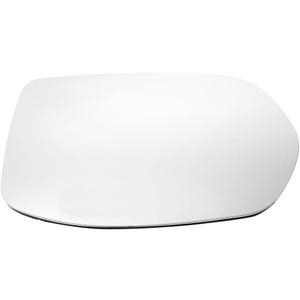 For Honda CR-V 2012 13 14 15 2016 Mirror Glass Passenger Side | Convex | Non-Heated | With Backing Plate | Replacement For HO1325114 | 76203T0AA01