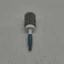 Professional Round Brush for Blow Drying - Large Ceramic Ion Thermal Barrel Brush for Sleek, Precise Heat Styling and Maximum Volume - Lightweight Hair Brush for Smooth, Manageable Hair (2 Inch) (Not Electrical)