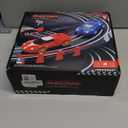 Slot Car Race Track Sets, 2 HighSpeed Track Cars, Lap Counter, Birthday Gift for Kids Boys Girls Ages 6 7 8 9 12