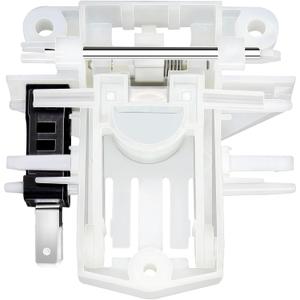 DW80F600UTS DW80J3020US Door Latch,DD81-02132A DD81-01629A Dishwasher Door Latch Compatible samsung Dishwasher Door Latch DW80k7050UG DW80k5050US DW80R5060US DW80R5061UG DW80F600UTW DW80F600UTB