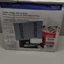 Brother Work Smart 1360 Wireless Color Inkjet All-in-One Printer with Automatic Duplex Printing and 1.8 Color Display | Includes Refresh Subscription Trial(1) (MFC-J1360DW) (Uses LC501 Series Inks)