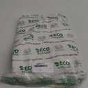 Fruit of the Loom Men's Stay Tucked Crew T-Shirt - Small - White (Pack of 6)