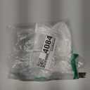 Holicfun Wall Mount for NETGEAR Orbi Mesh WiFi 6 Router and Satellite, Compatible with Orbi RBS760, RBK762S, and RBK763S (White)