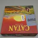 CATAN Board Game (6th Edition) Trade, Build & Settle in The Classic Strategy Game for Family, Kids & Adults, Ages 10+, 3-4 Players, 60-90 Min Playtime