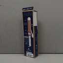 Conair Double Ceramic 1 1/2-Inch Curling Iron, 1  inch barrel produces soft waves  for use on medium and long hair (White)