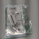 for iPhone 17 Pro Max Case [Compatible with Magsafe],Girls Women Clear Magnetic Case Silicone Shockproof Protective Cover with Pattern Chicken Butterfly Flower