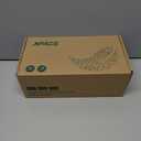 XPACS Men's Orthopedic Comfy Slippers, Stylish Arch Support Casual Shoes for Plantar Fasciitis Recovery, Non Slip Canvas Shoes for Heel and Foot Pain Relief (9.5, W2-black)