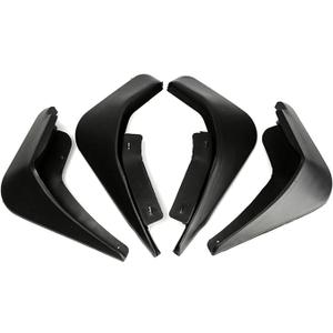 Front & Rear Splash Guard Mud Flap