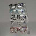 CCVOO Reading Glasses for Women/Men, Eyeglasses, Blue Light Readers for Women/Men, Computer Eye Glasses, Cheaters