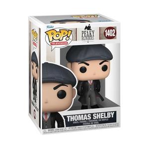Funko POP! TV: Peaky Blinders - Thomas Shelby - 1/6 Odds for Rare Chase Variant - Collectable Vinyl Figure - Gift Idea - Official Merchandise - for Kids & Adults - TV Fans
