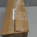 HUANCHAIN Indoor Outdoor Black Extension Cord 100 ft Waterproof, 16/3 Gauge Flexible Cold-Resistant Appliance Extension Cord Outside, 10A 1250W 16AWG SJTW, 3 Prong Heavy Duty Electric Cable, ETL