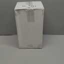 WELLIFE 200 PCS Gold Plastic Cups,9 oz Clear Plastic Cups,Disposable Wine Glasses,Plastic Cocktail Glasses for Party and Wedding