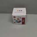 Montessori Sensory Toys for Toddlers 1-3 - Travel Activities Busy Board Cube - Baby Gifts for 6 9 12 18 Months 1 2 One Year Old Infant Boys Girls - Airplane Plane Car Travel Toys Educational Learning