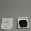 Wireless Carplay Adapter with Netflix YouTube TF Card Plug & Play, Wireless AI Box Car Play Adapter & Android Auto Dongle Easy to Setup, Fits for OEM Wired CarPlay Cars