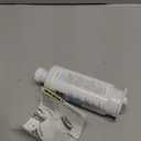 Samsung HAF-QIN/EXP Genuine Refrigerator Water Filter, Reduces 99% of Harmful Contaminants for Clean, Clear Drinking Water, 6-Month Life, Easy Install, Pack of 1