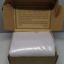 Pure Bedding Quilt Set Full/Queen Size Light Grey - Oversized Bedspread - Soft Microfiber Lightweight Coverlet for All Season - 3 Piece Includes 1 Quilt and 2 Shams, Geometric Pattern