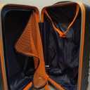 Nautica Quest 21" Carry On Hardside Spinner Luggage