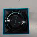 XLEADER, Upgraded, Pro Shower Speaker, Certified IPX7 Waterproof Bluetooth Speaker, with Suction Cup, Silicone Lanyard, 8W Crystal Sound&Rich Bass, 15H Playtime, Ideal Gifts - SoundAngel Mate(2 Gen)