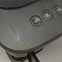 Philips Baristina Espresso Machine, Grind, Tamp & Brew Coffee Beans in One Swipe, Compact, 16 Bar Pump Pressure, Automatic Grinder, Black with Black Portafilter (BAR300/60)