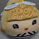 Rounded Plush Toys from Barbie Cuutopia