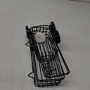 Shower Caddy Duschablage Pack Of 2, 10Kg, Black 
